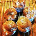 おひるねたんぽぽ's cooksnap of when they made ♡りんごと紅茶のなかよしマフィン♡.