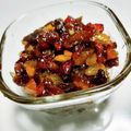 花りんご's cooksnap of when they made 簡単☆私のラム酒漬けフルーツ.