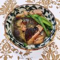 コムギ大好き's cooksnap of when they made 鶏肉・茄子・いんげんのこっくり炒め煮.