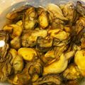 リャン's cooksnap of when they made 簡単作り置きおつまみ！牡蠣のオイル漬け.