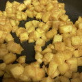 もだえもん's cooksnap of when they made さつまいもの塩バター炒め.