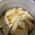 クックMKKALF☆'s cooksnap of when they made 高野豆腐の煮物.