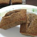 クック49O1A5☆'s cooksnap of when they made 和風きな粉フィナンシェ.