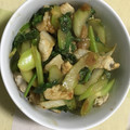 ありたまポン太's cooksnap of when they made サッと出来る！セロリと豚肉の中華風炒め.