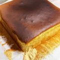 のんぴよ母's cooksnap of when they made 本場長崎のカステラ.