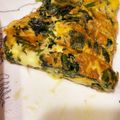 そもそもさん's cooksnap of when they made 春菊のチーズオムレツ.