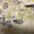葉月優希's cooksnap of when they made 簡単！オススメ！牡蠣と白菜のチャウダー.