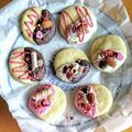 クックWZDWP5☆'s cooksnap of when they made 材料３つ！さくさく簡単クッキー☆.