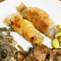 ゆみしゅー's cooksnap of when they made おもてなしにも♪蓮根の豚巻き.