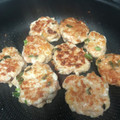 はゆすまる's cooksnap of when they made ささみ明太丸め焼き◎お弁当やおつまみに.
