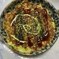 あーりょうママ's cooksnap of when they made 小麦粉なし！自然薯でヘルシーお好み焼き.