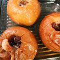 ぴゃるか's cooksnap of when they made ★オーブンで簡単♪ジューシー焼きりんご★.