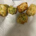 犬飼ってる's cooksnap of when they made ✿鶏胸肉の唐揚げ✿生姜青のり風味.