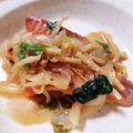 ガクココちゃん's cooksnap of when they made 志麻さんの鯛のデュグレレ風　鱈で代用.