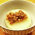 かなりんココりん's cooksnap of when they made 大根おでん！胡桃味噌田楽…♪（蒟蒻でも）.