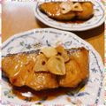nakamucchi's cooksnap of when they made ぶりのガーリックバターソテー.