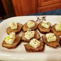 ダッフィーニーうに's cooksnap of when they made いぶりがっこで簡単おつまみ.