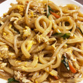 yomo1229's cooksnap of when they made 旨だし！簡単焼きうどん.