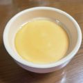 ぴーかん！'s cooksnap of when they made 【本格】生クリームたっぷりとろけるプリン.
