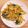 食べポジ's cooksnap of when they made 簡単なチーズ味じゃが芋ガレット.