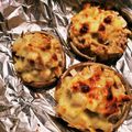 milestone★'s cooksnap of when they made 椎茸のツナマヨチーズ焼き.