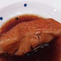 とうやんママ's cooksnap of when they made 赤魚の煮付け♡.