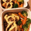 ame-ikuru's cooksnap of when they made ブロッコリーニンニク炒め.