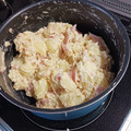 うね子ちゃん's cooksnap of when they made きのう何食べた？ シロさんの時短ポテサラ.