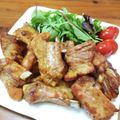 YCHキッチン's cooksnap of when they made ☆スペアリブカレー風味☆.