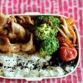 マルんちの丸顔's cooksnap of when they made 簡単！ブロッコリーの海苔の佃煮マヨ.