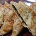 しげちよ's cooksnap of when they made キムチーズ！油揚げパケット♪.