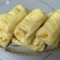 ちゃとちー's cooksnap of when they made くるりと簡単もちきんちゃく.