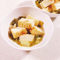 みぽぽ37's cooksnap of when they made 厚揚げを白だしで煮るだけ！旨いのよ～♡.