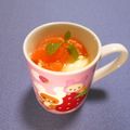 ＠迷子＠'s cooksnap of when they made ヨーグルトに、ハニーなミカン♪.