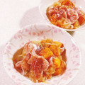 みぽぽ37's cooksnap of when they made 柿と生ハムのマリネ.