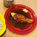 akikomi21's cooksnap of when they made 油不使用♪鱈の西京焼.