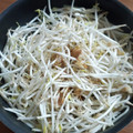 donuts★'s cooksnap of when they made コクうま♪鶏皮のもやし炒め.