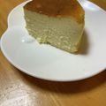 なっさん姫's cooksnap of when they made スイートポテトの♡バスク風チーズケーキ.