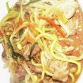 雪のジャムおじさん's cooksnap of when they made ✿鶏レバーのニラうま炒め✿.