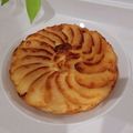 ☆はなはな☆'s cooksnap of when they made アムウェイクック☆アップルケーキ.
