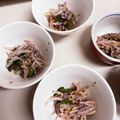 ☆あさ's cooksnap of when they made ✨モヤシと小ネギのあっさりゆかりあえ✨.