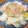 vabochan's cooksnap of when they made 白菜と豚肉のとろとろうまみ煮込み♪.
