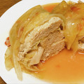 vabochan's cooksnap of when they made キャベツと豚挽き肉の重ね蒸し煮＊トマト味.