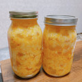 あんまかろん☆'s cooksnap of when they made 皮がたっぷり「柚子茶」「柚子ジャム」.