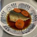料理初心者imsk's cooksnap of when they made 脂のってふっくら美味しい！塩さばの甘辛煮.