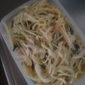 もりのりころ's cooksnap of when they made オーロラソースでサウザンアイランド風.