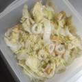もりのりころ's cooksnap of when they made 白菜とちくわのマヨ和え.