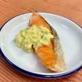 島子☆'s cooksnap of when they made カロリーオフ♪タルタルソース.