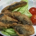 ☆ごはんできた☆'s cooksnap of when they made さばの竜田揚げ.
