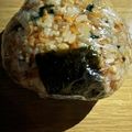 紫陽花2020's cooksnap of when they made すぐおいしい！チキンラーメンチャーハン.